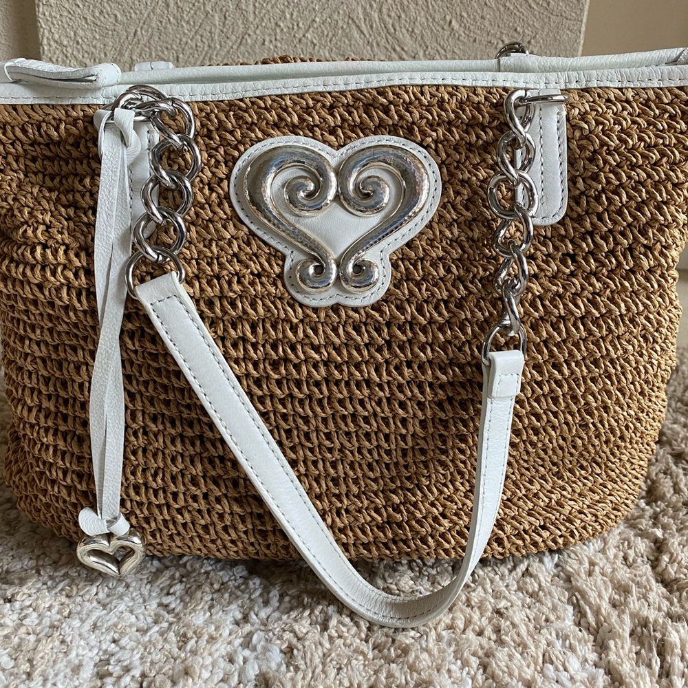 Brighton Gabbi Purse - NEVER USED - RARE